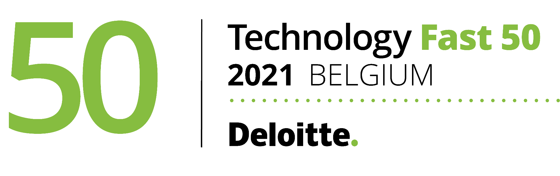 deloitte technology 50 award